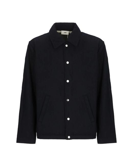 Autry Blue Light Jackets for men