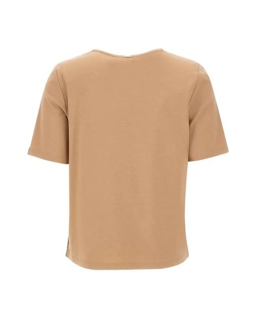 Herno Natural T-Shirts