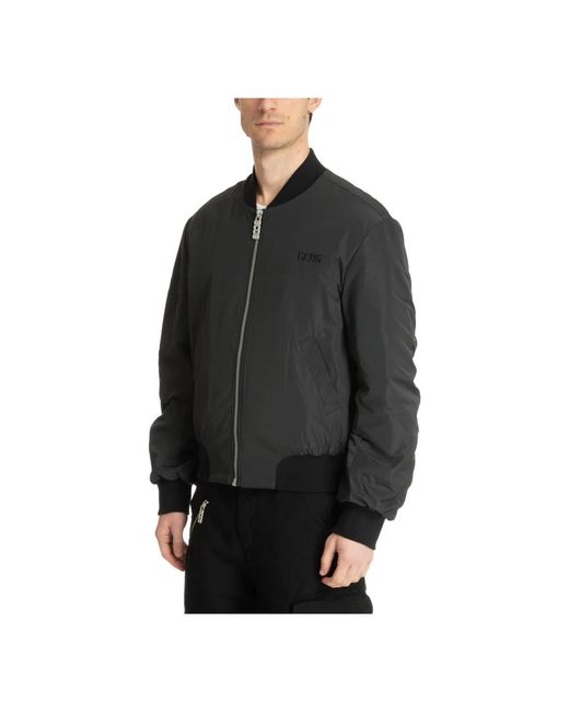 Jackets > bomber jackets Gcds pour homme en coloris Black