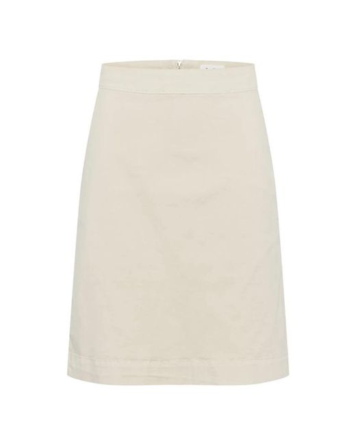 Part Two Natural Short Skirts