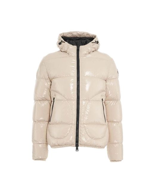 Herno Down Jackets in het Natural voor heren