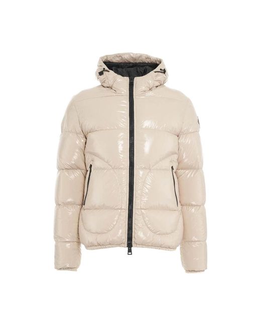 Herno Natural Down Jackets for men