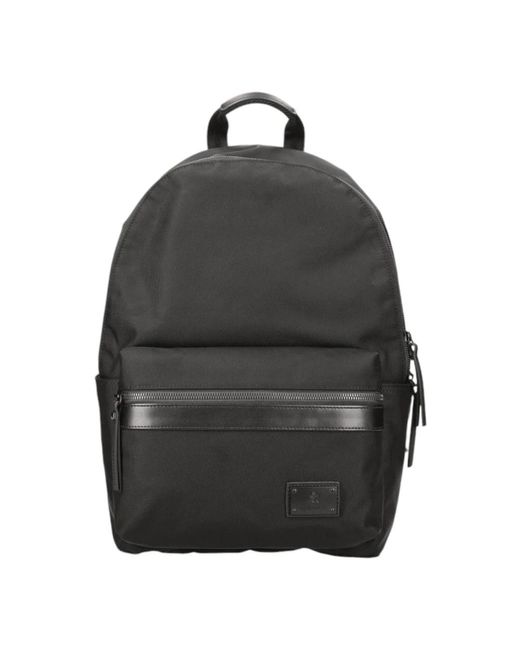 Premiata Black Backpacks for men