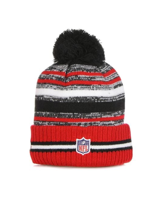 Beanies di KTZ in Red