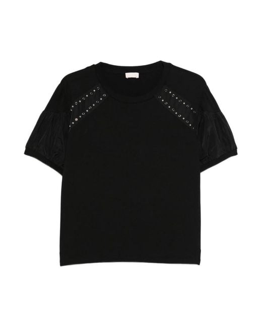 Liu Jo Black T-Shirts