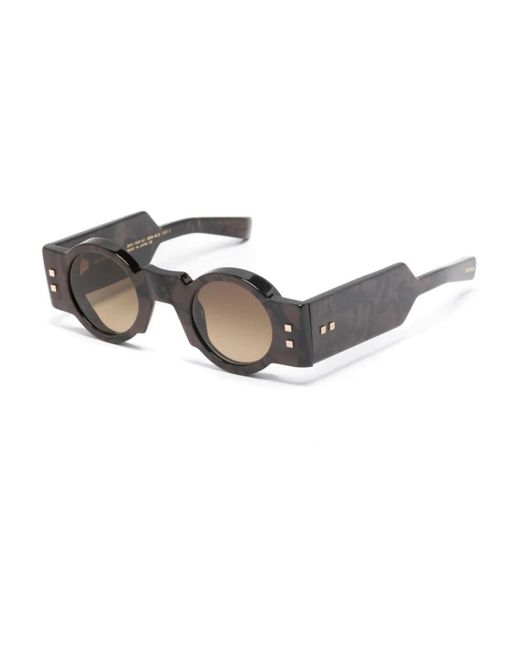 Balmain Sunglasses in Grey | Lyst UK