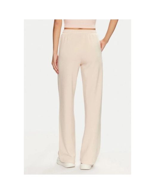 Sweatpants Guess de color Natural