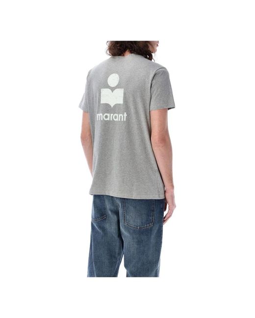 Isabel Marant Gray T-Shirts for men