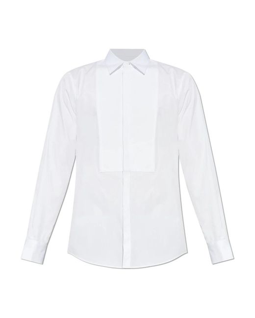 Formal Shirts DSquared² de hombre de color White