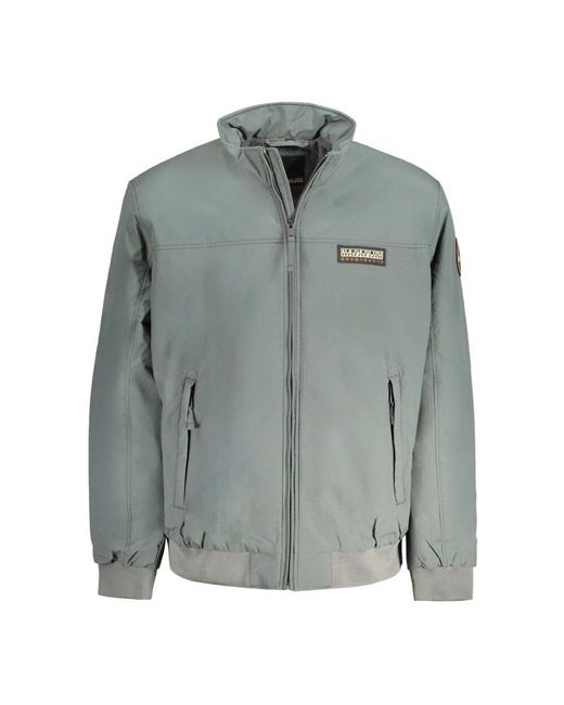 Napapijri Kleidung in Green für Herren