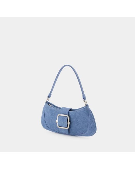 OSOI Blue Shoulder Bags