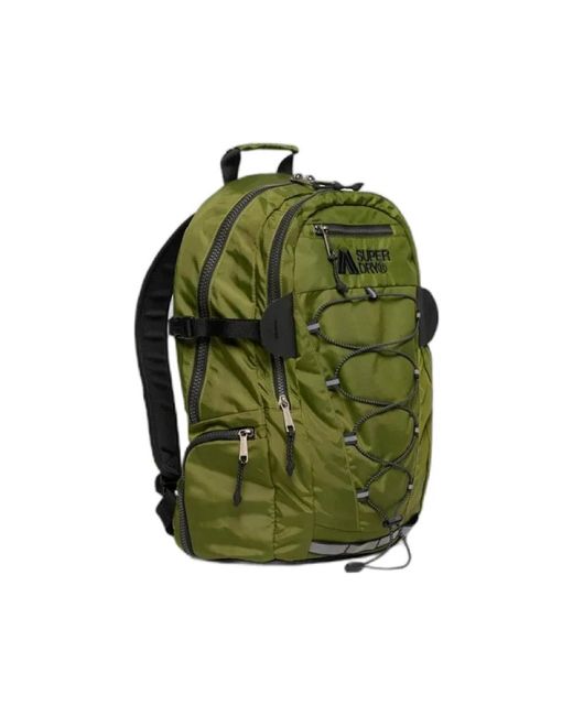 Backpacks Superdry de hombre de color Green
