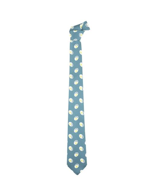 Kiton Blue Ties for men