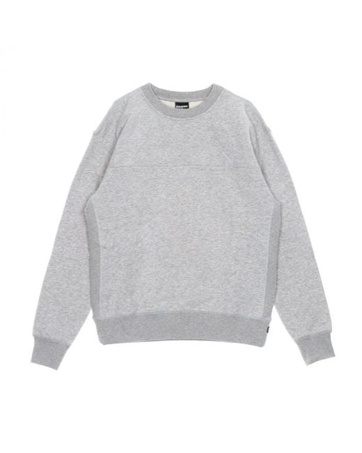 Huf Gray Sweatshirts for men