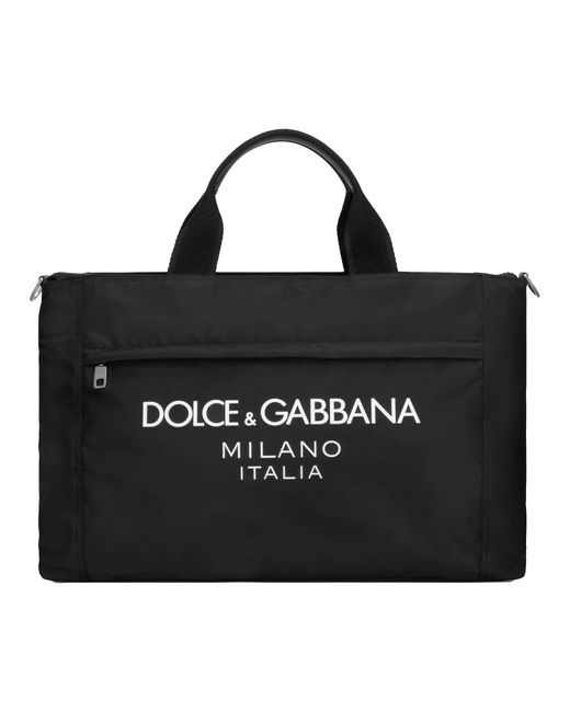 Bags > tote bags Dolce & Gabbana en coloris Black