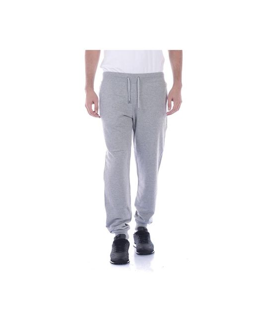 Versace Gray Sweatpants for men