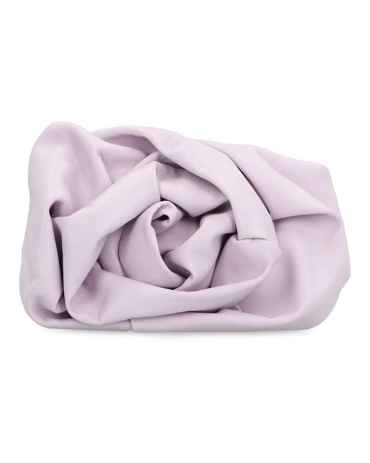 Clutches di Burberry in Purple