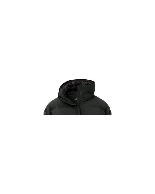 UBR Black Parkas