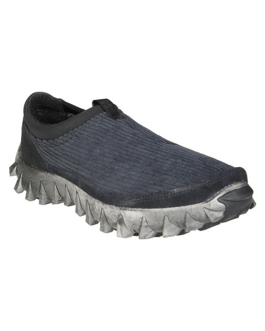 Salomon Black Sneakers for men