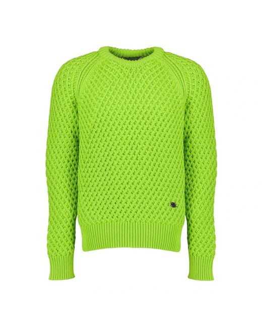Dior Cd Box Sweater in het Green voor heren