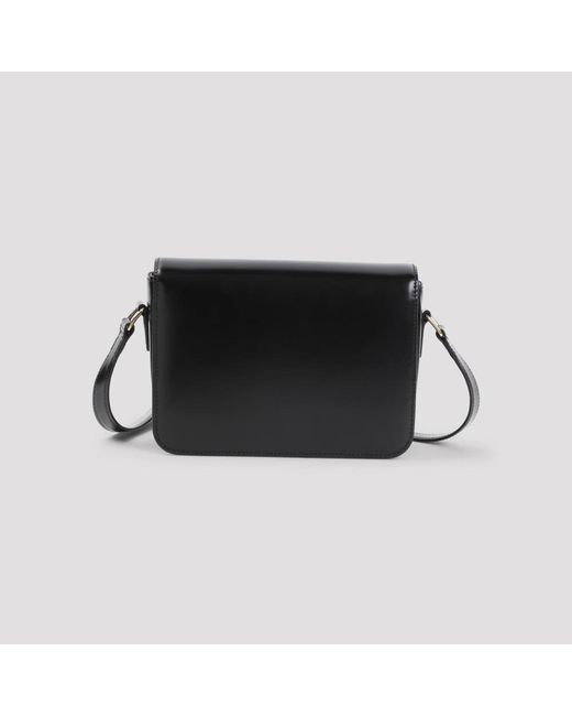 Céline Black Cross Body Bags