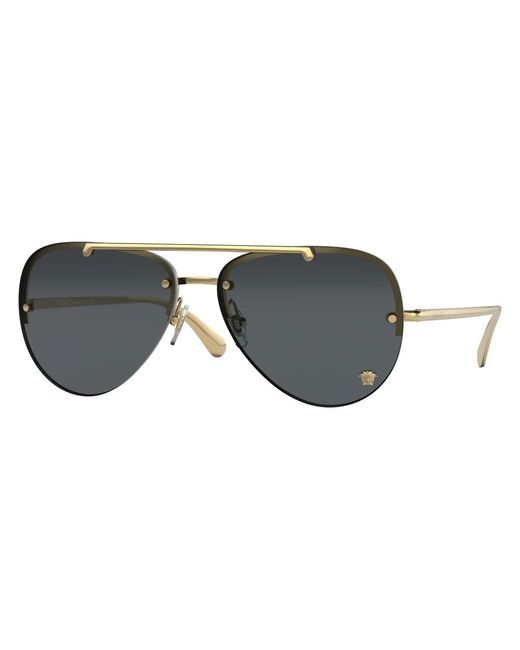 Versace Gray Ve2231 sonnenbrille