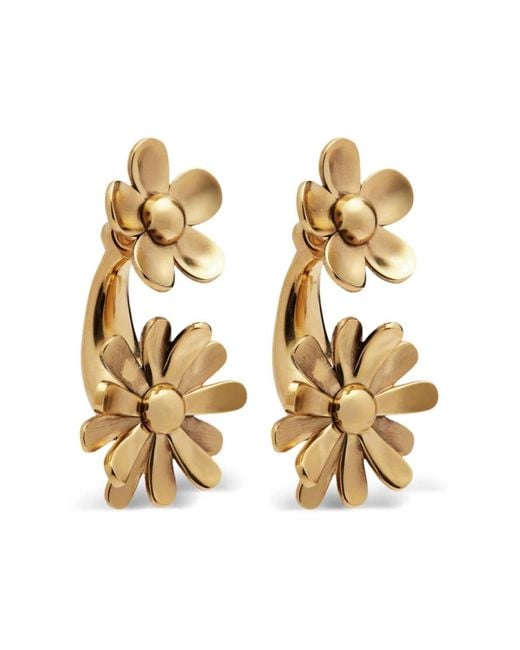 Marc Jacobs Metallic Earrings