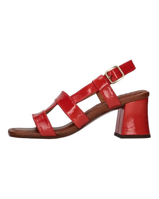 Chie Mihara Laiza in het Red