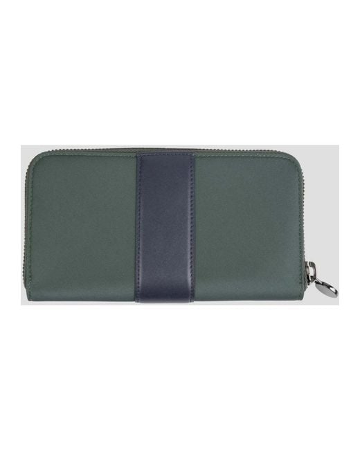 Kiton Green Wallets & Cardholders for men