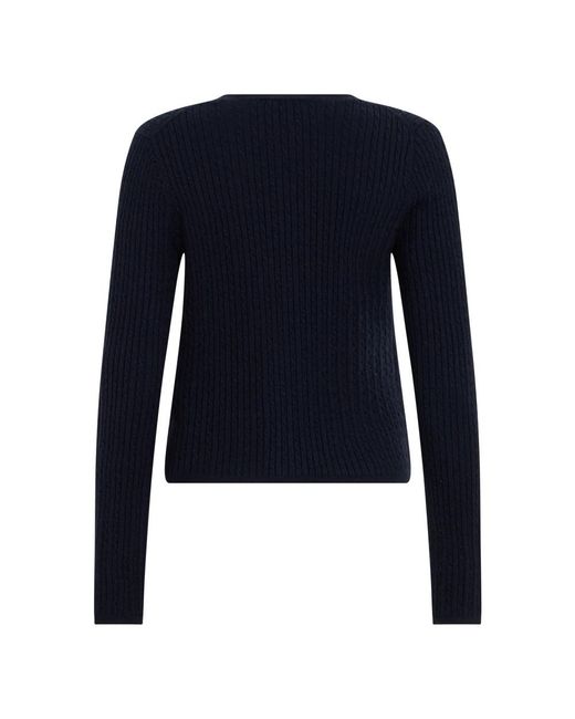 Cardigans Vince de color Blue