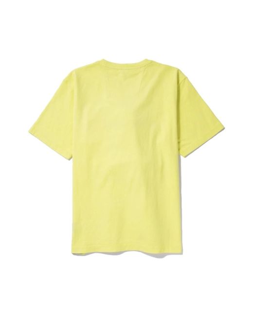 NEMEN Yellow T-Shirts for men