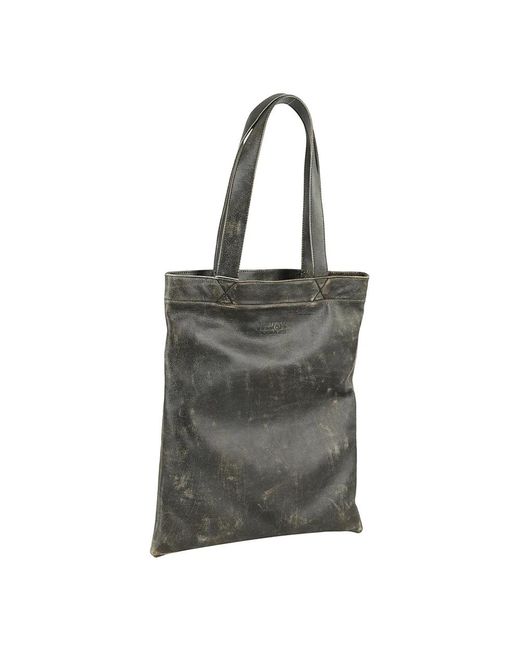 Bags > tote bags MM6 by Maison Martin Margiela pour homme en coloris Black
