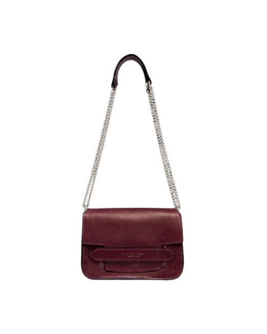 The Bridge Red Shoulder Bags