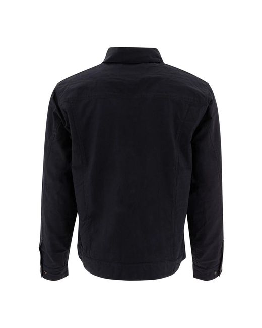 Denim Jackets Filson de hombre de color Blue