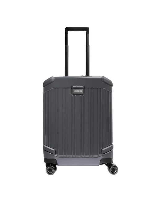 Piquadro Black Cabin Bags