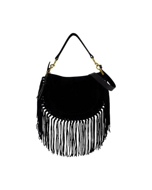 Handbags Isabel Marant de color Black