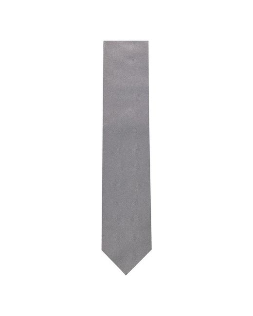 Ties di Corneliani in Gray da Uomo