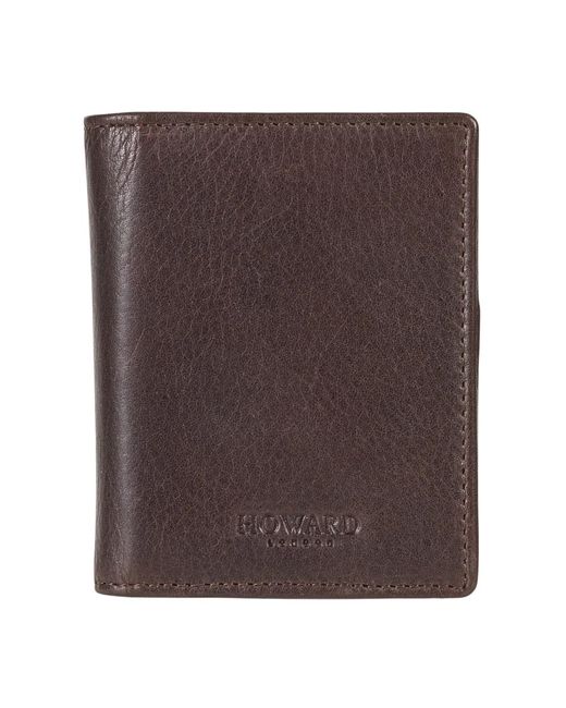 Howard London Wallets & Cardholders in het Brown voor heren