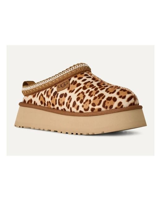 Slippers di Ugg in Brown