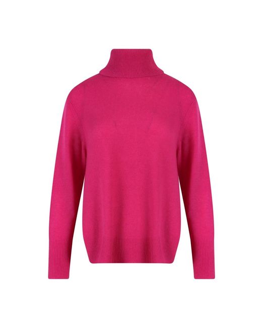 360cashmere Pink Knitwear
