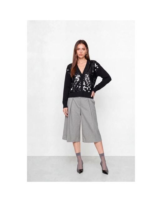 Cardigans Kocca de color Black