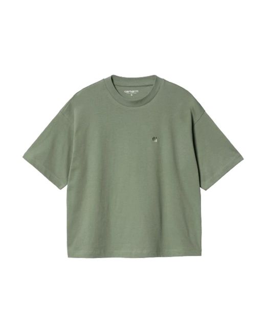 Camiseta chester en park verde Carhartt de color Green