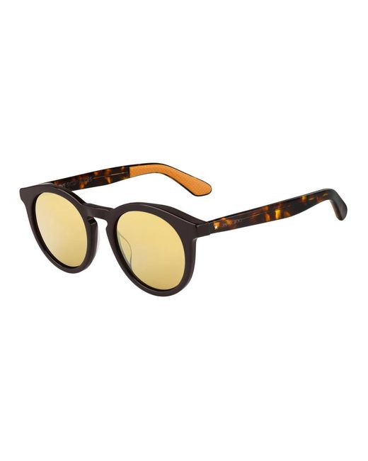 Jimmy Choo Brown Sunglasses for men