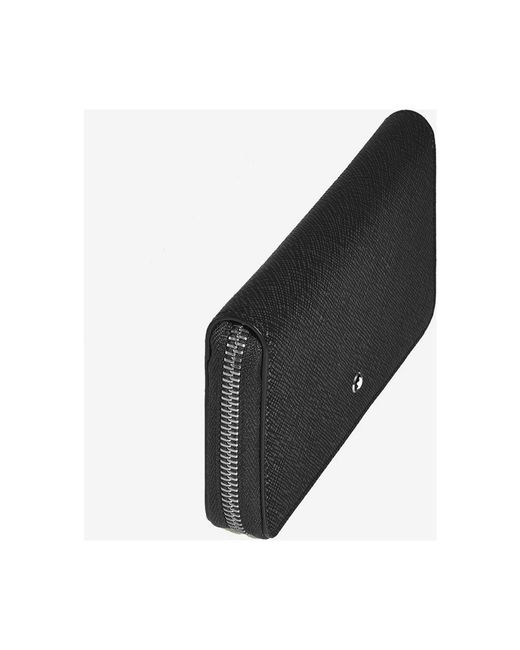 Montblanc Black Wallets & Cardholders for men