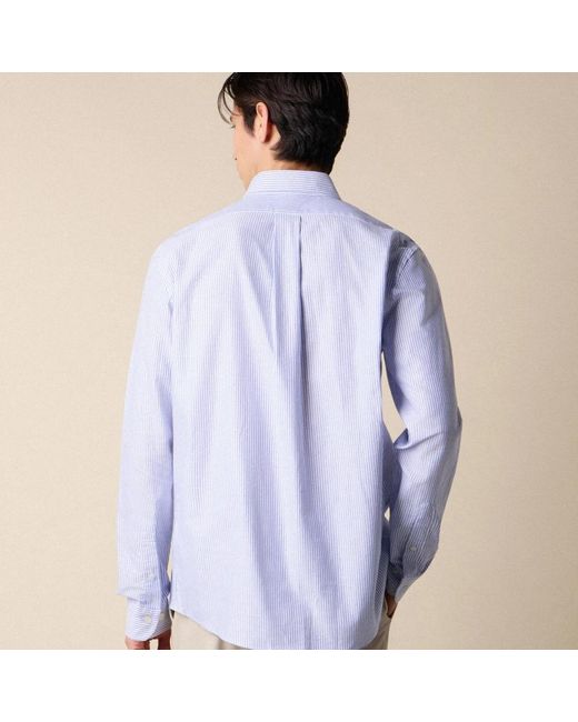 Brooks Brothers Blue Casual Shirts for men