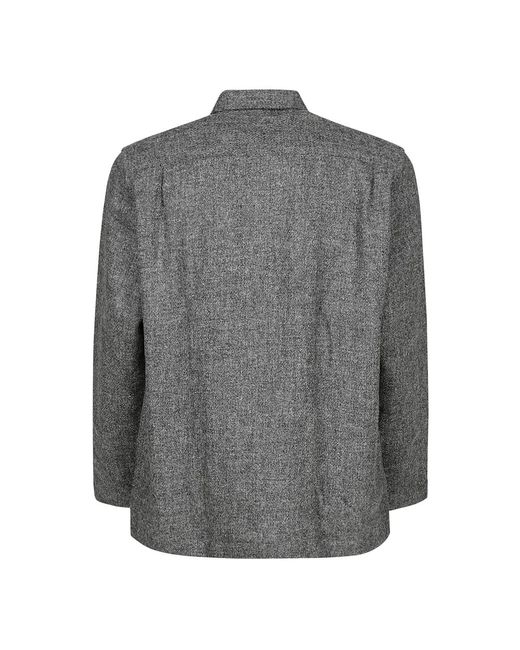 Jackets > light jackets Universal Works pour homme en coloris Gray