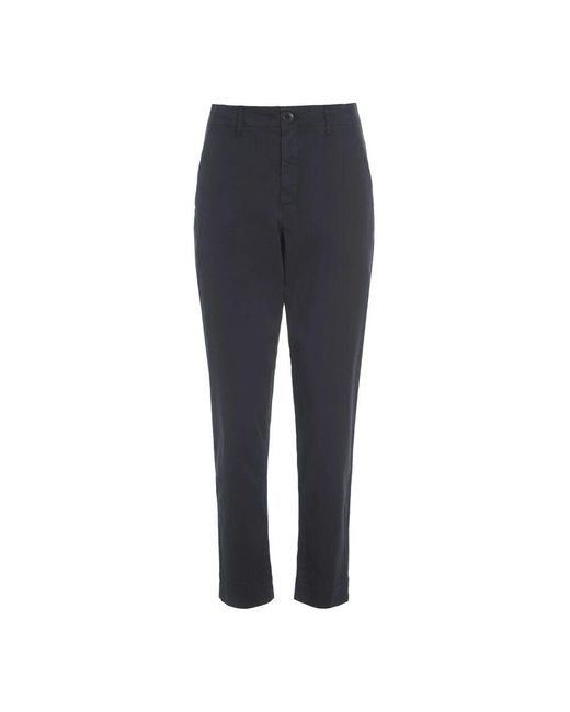 Bitte Kai Rand Blue Slim Fit Hose Kihon Modell