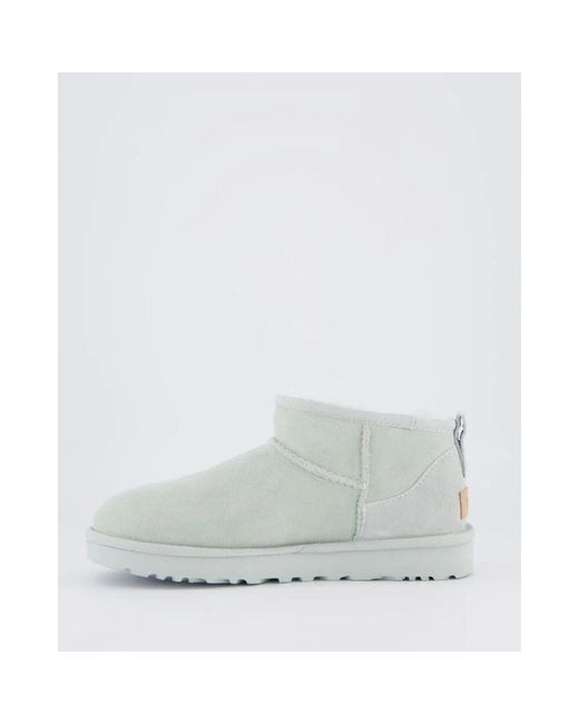 Ugg Gray Winter Boots