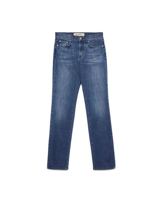 Roy Rogers Blue Slim-Fit Jeans