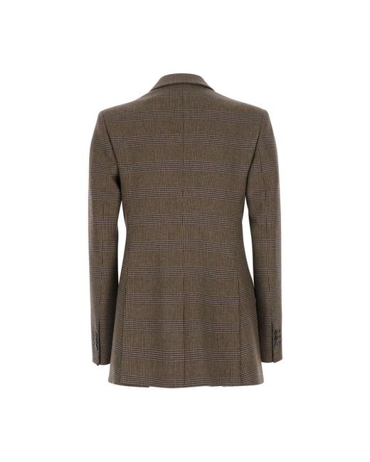 P.A.R.O.S.H. Brown Blazers
